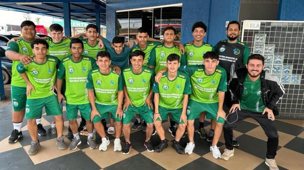 Nova Monte Verde é bem representada no 17° Nortão Cup de Futsal